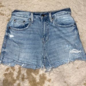 Pistola Jean Shorts Size 24